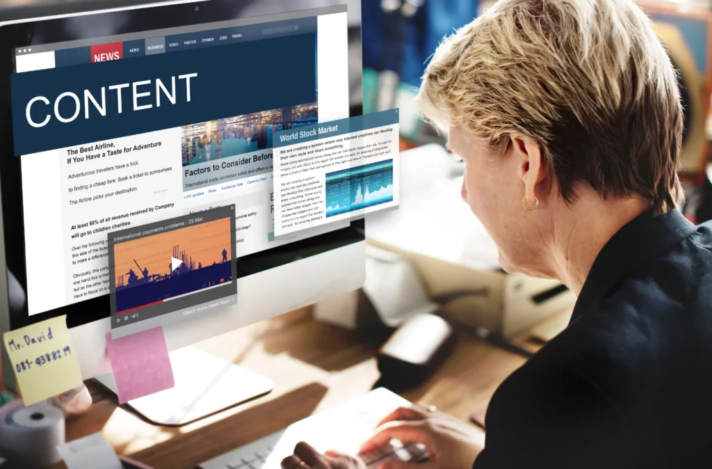 rewrite blog content using AI paraphrasing tool